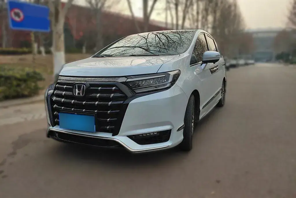 2024 Honda Elysioin 2.0L 146HP L4 E-CVT Hybrid