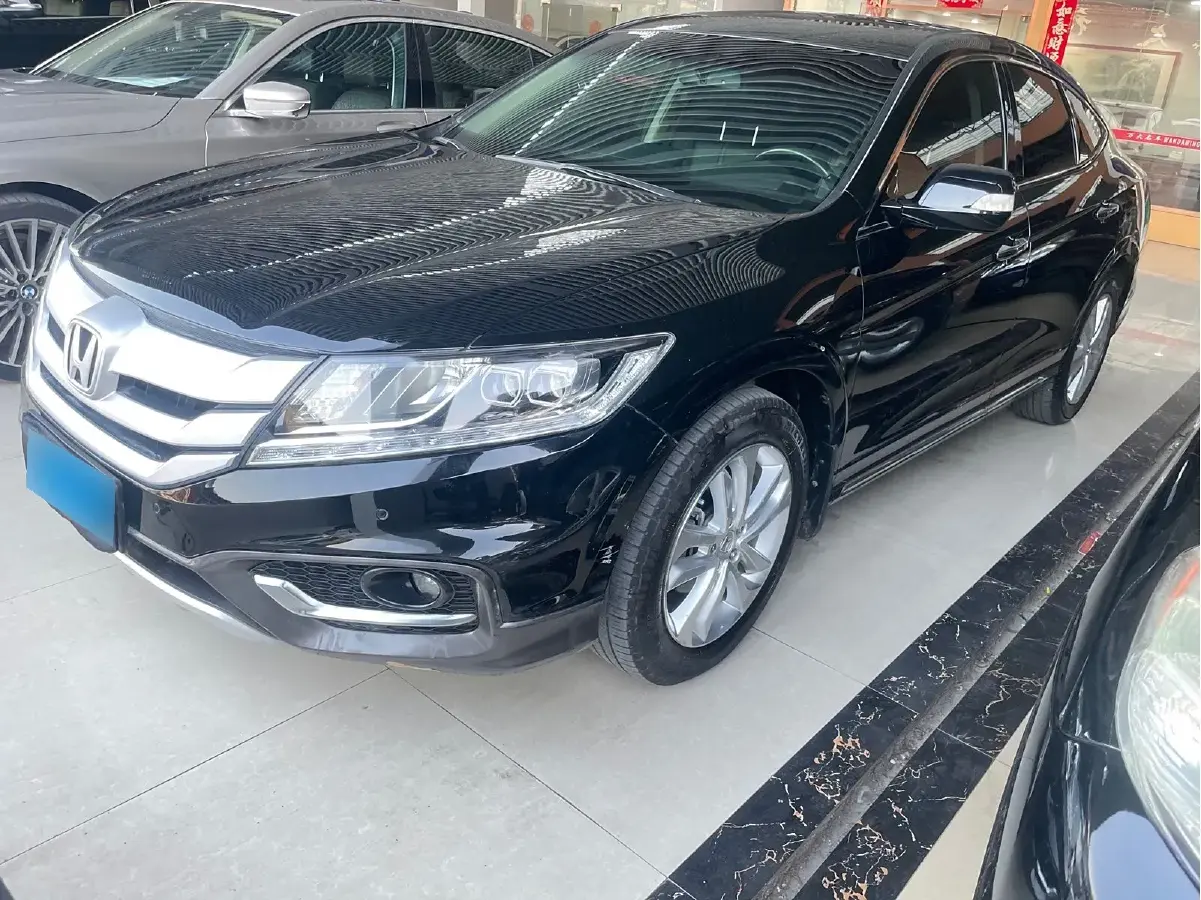 2014 Honda Crosstour 2.4L 197HP L4 5AT