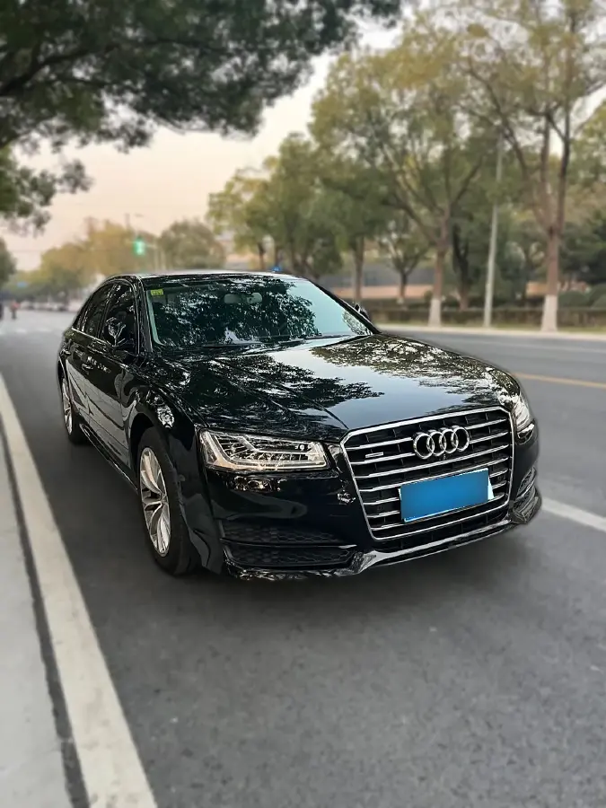 2017 Audi A8 3.0T 290HP V6 8AT
