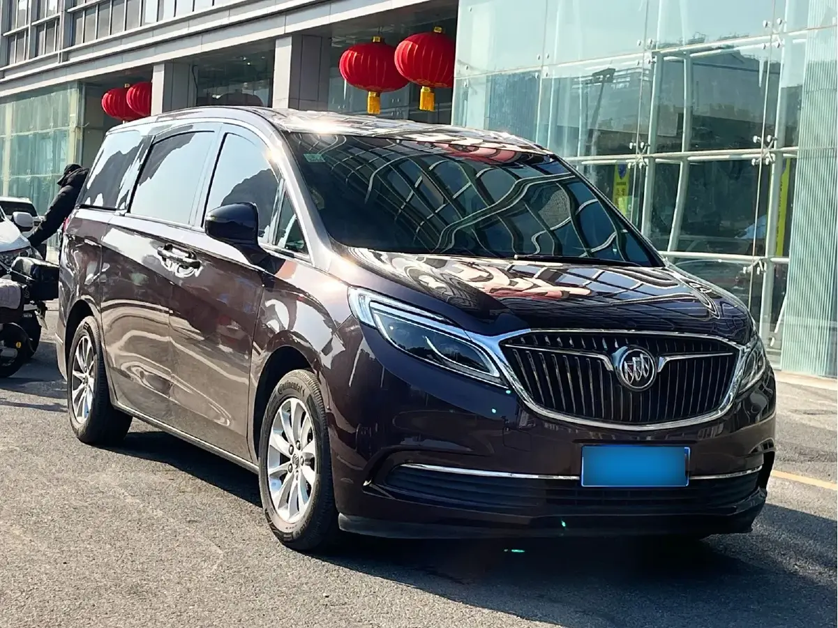 2017 Buick GL8 2.0T 260HP L4 6AT