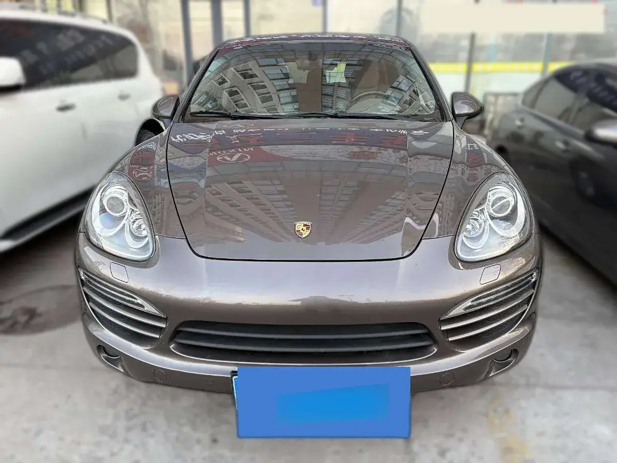 2007 Porsche Cayenne 3.6L 290HP V6 6AT