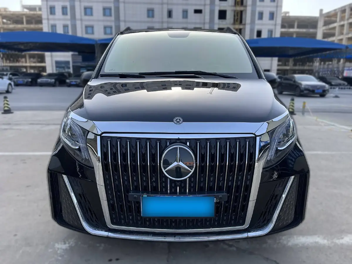 2021 Mercedes-Benz Vito 2.0T 211HP L4 9AT