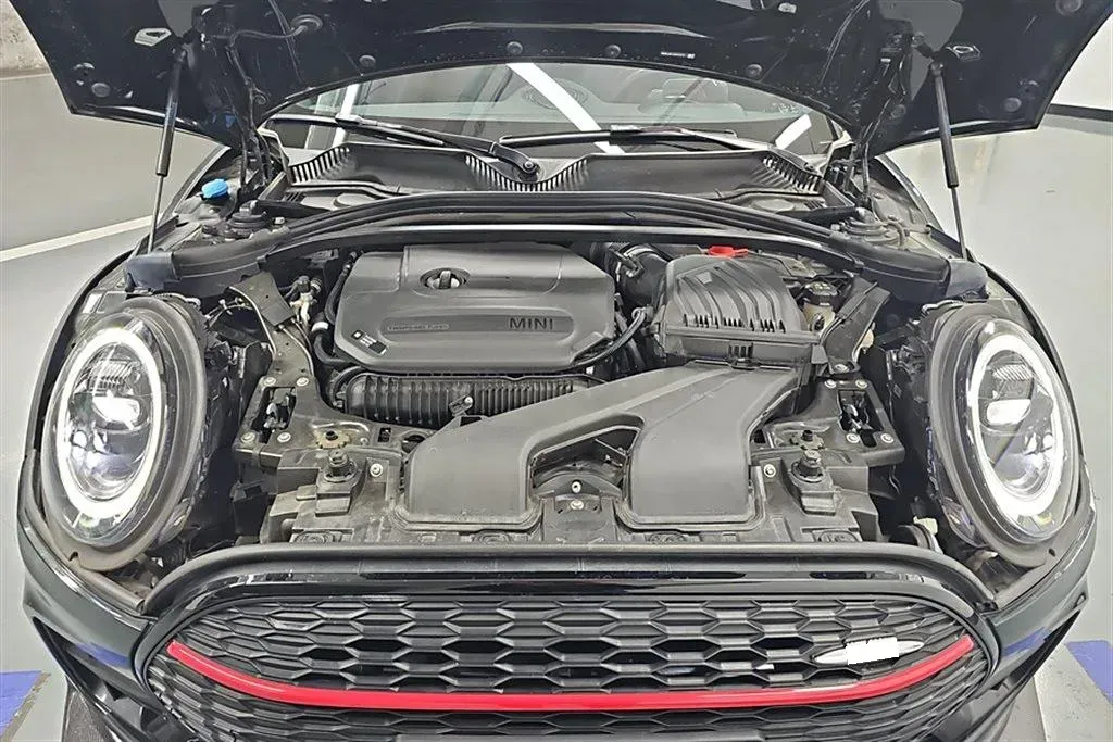2023 MINI JCW CLUBMAN 2.0T 272HP L4 8AT,autocango,china used car exporter,china ev exporter,chinese used car exporter,chinese used ev exporter