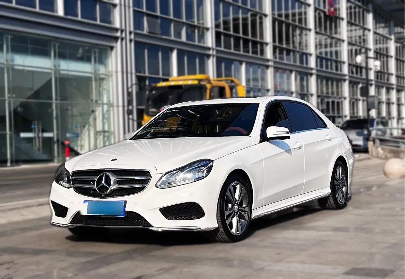 2015 Mercedes-Benz E Class 2.0T 211HP L4 7AT