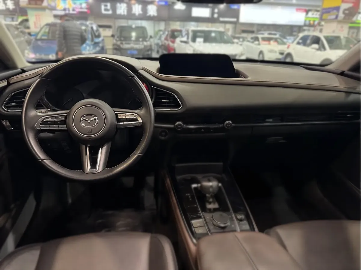 2021 Mazda CX-30 EV BEV 61.1KWH,autocango,china used car exporter,china ev exporter,chinese used car exporter,chinese used ev exporter