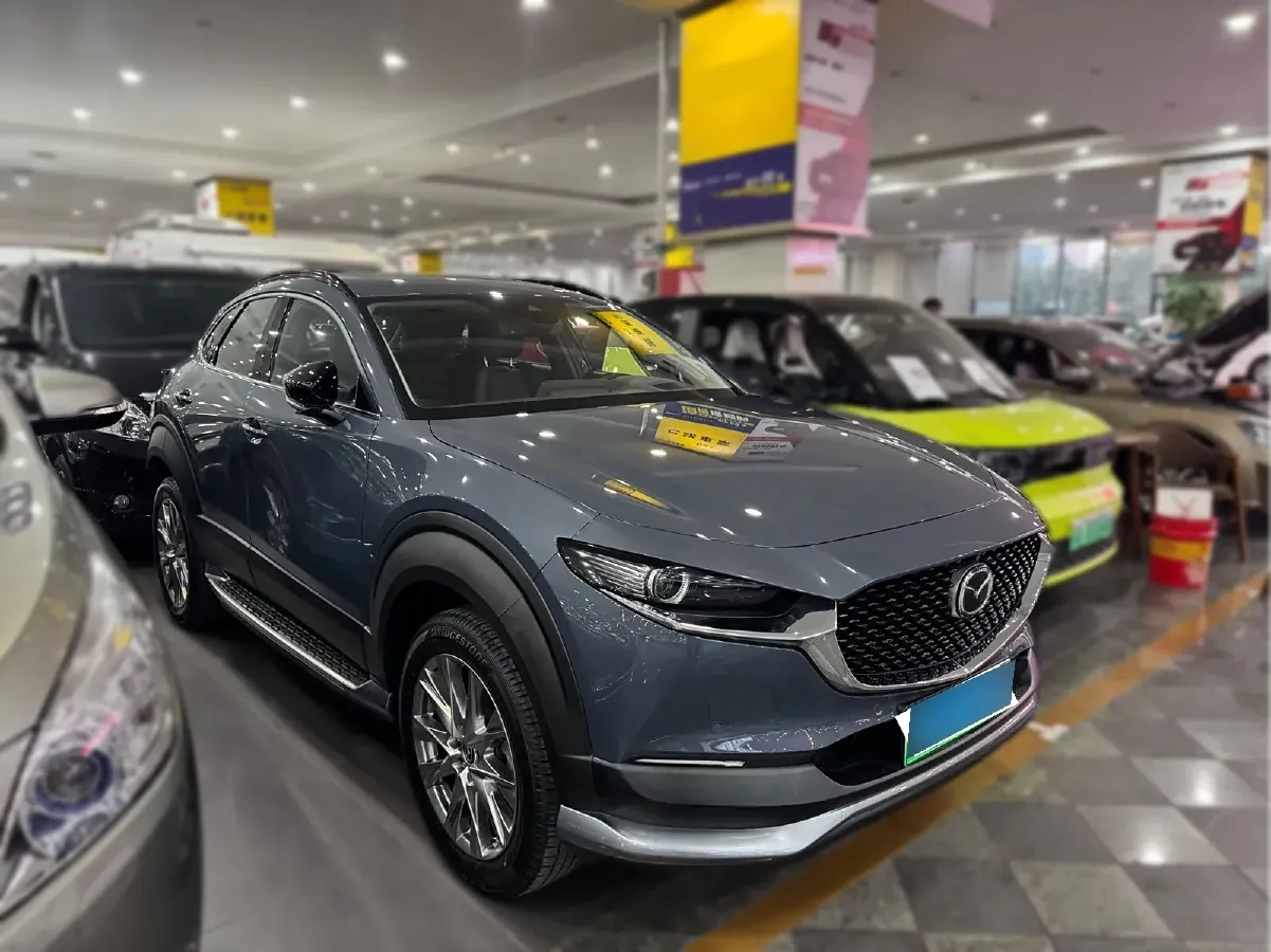 2021 Mazda CX-30 EV BEV 61.1KWH,autocango,china used car exporter,china ev exporter,chinese used car exporter,chinese used ev exporter
