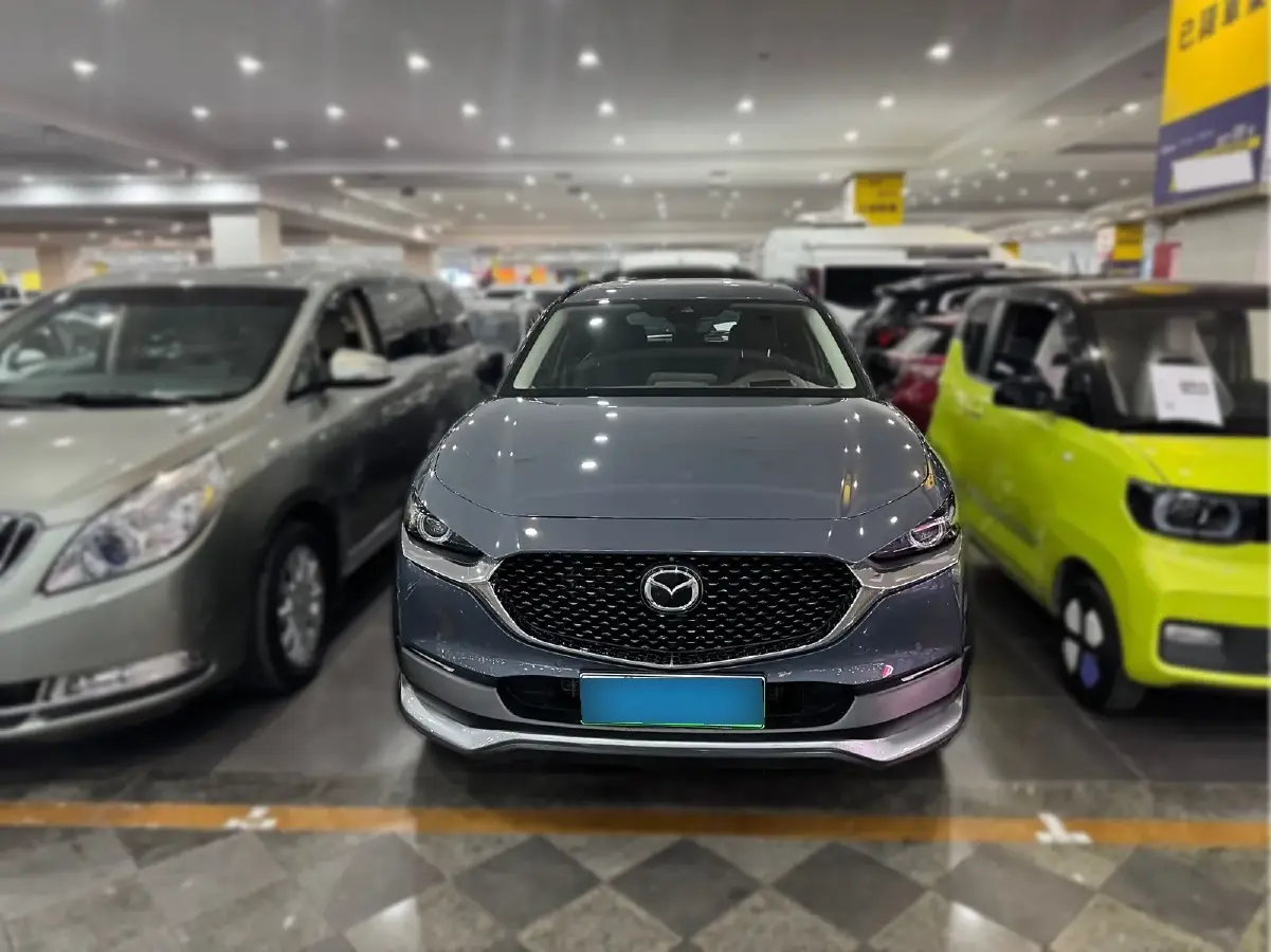 2021 Mazda CX-30 EV BEV 61.1KWH