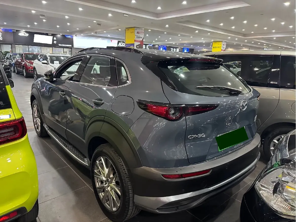 2021 Mazda CX-30 EV BEV 61.1KWH,autocango,china used car exporter,china ev exporter,chinese used car exporter,chinese used ev exporter
