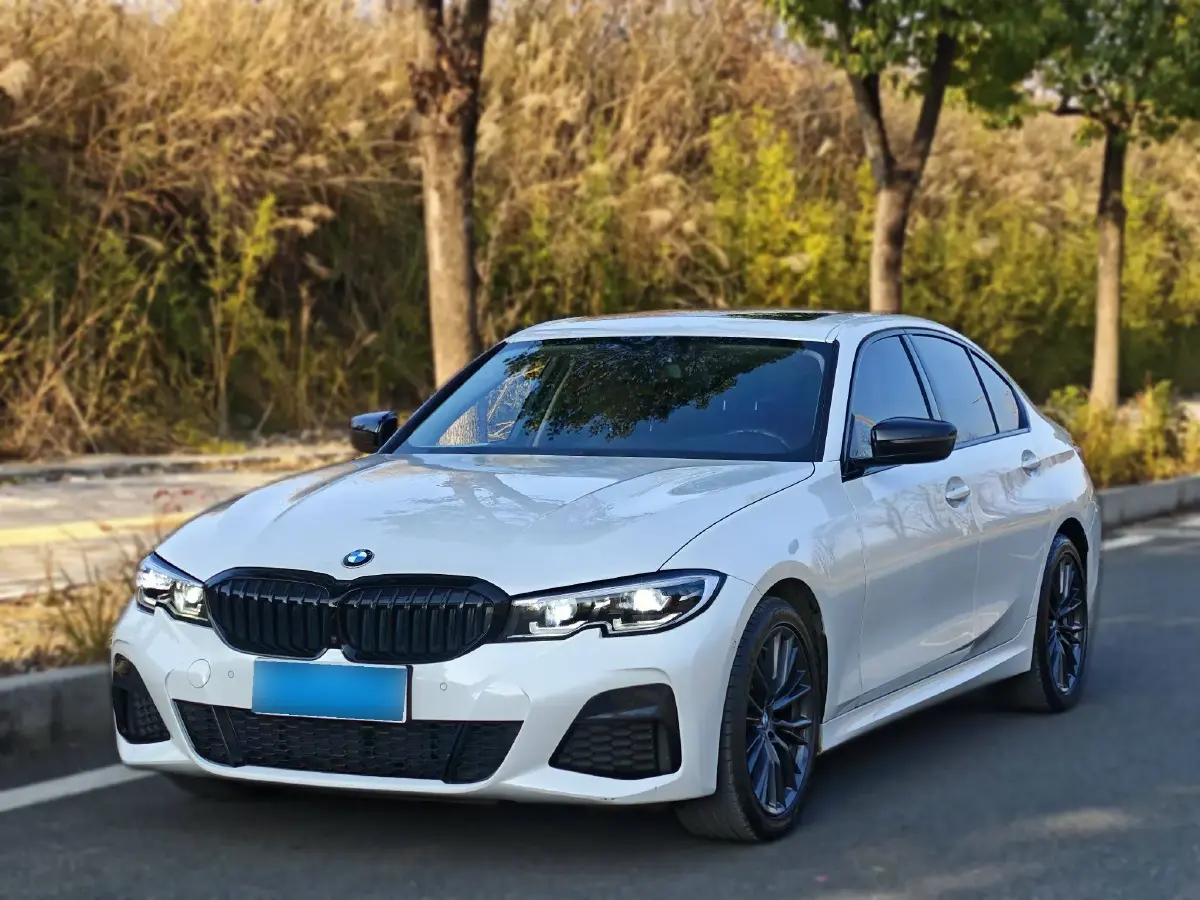 2020 BMW 3 Series 2.0T 184HP L4 8AT