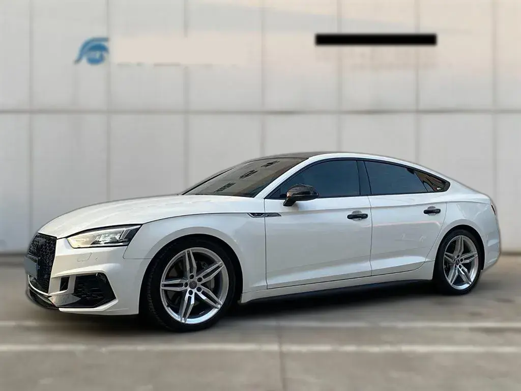 2019 Audi A5 2.0T 252HP L4 7DCT