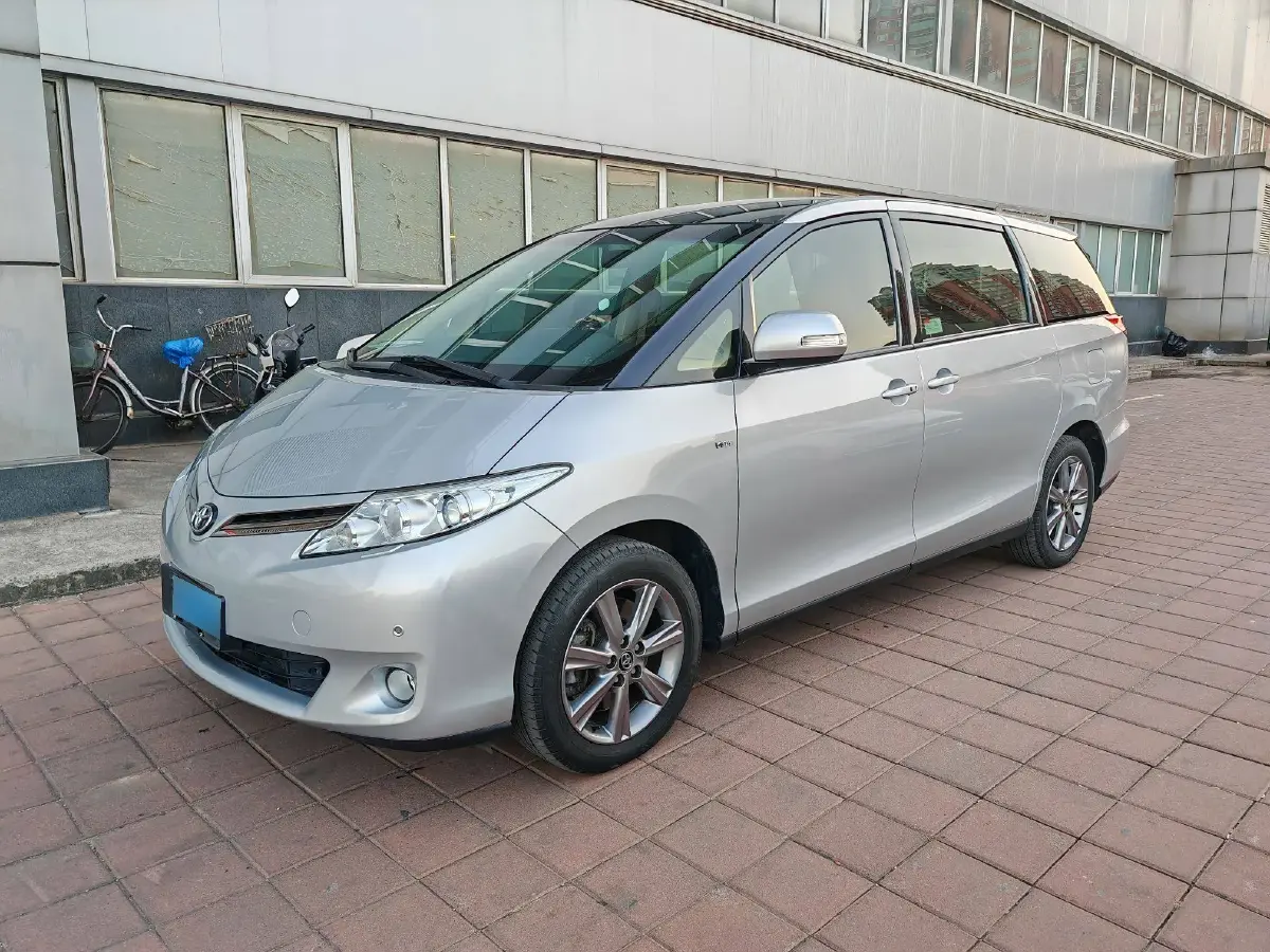 2012 Toyota Previa 2.4L 170HP L4 CVT