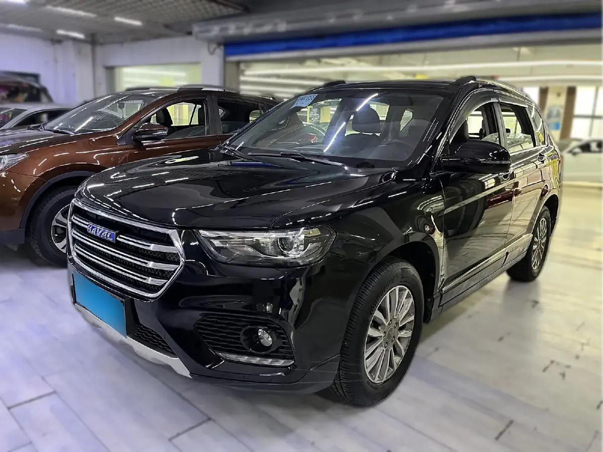 2017 Haval H6 1.5T 150HP L4 6AT