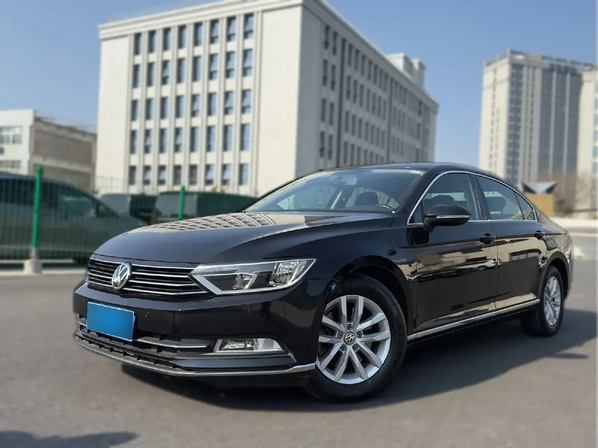 2019 Volkswagen Magotan 1.4T 150HP L4 7DCT