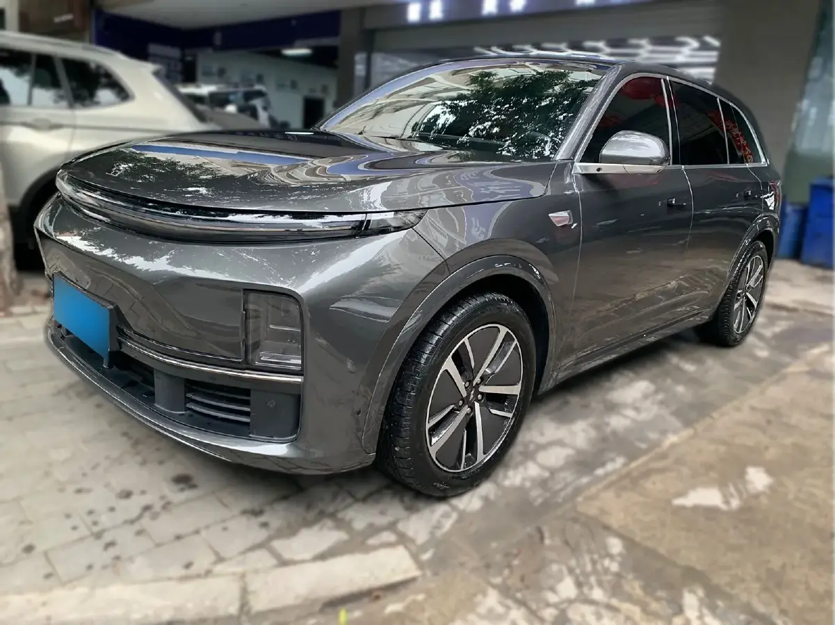 2024 Li L7 Range Extended 154HP REEV 42.8KWH