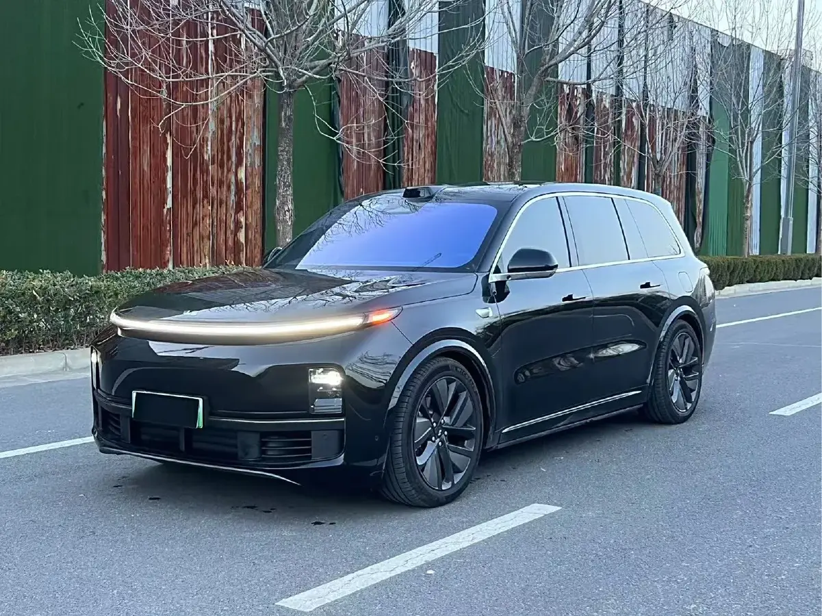 2024 Li L9 Range Extended 154HP REEV 52.3KWH