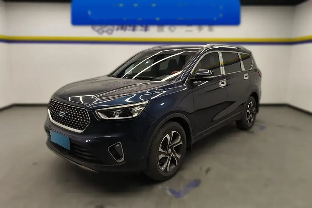 2018 ChangAn Oshan Cos 1.5T 178HP L4 6AT