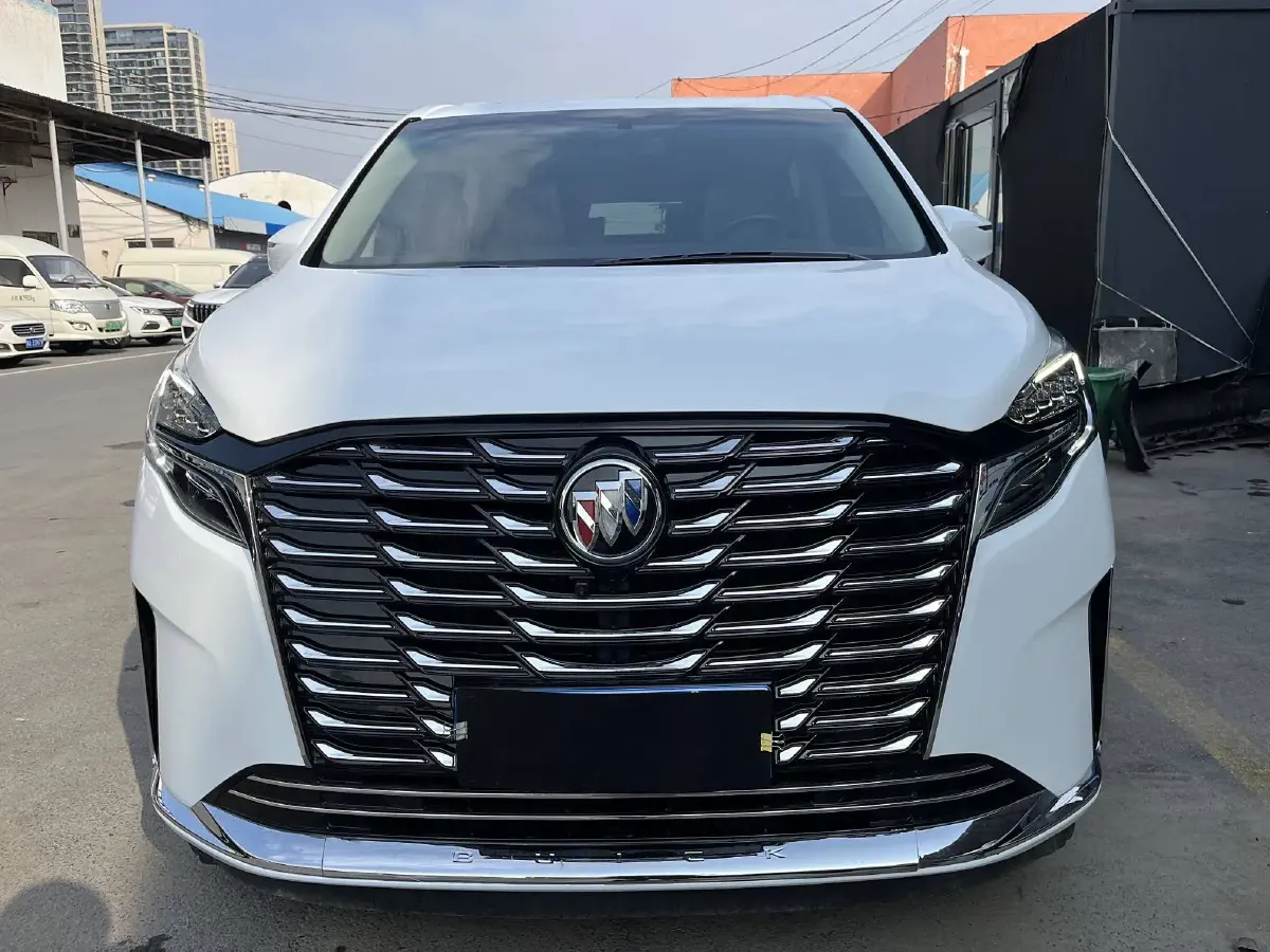 2023 Buick GL8 2.0T 237HP L4 9AT