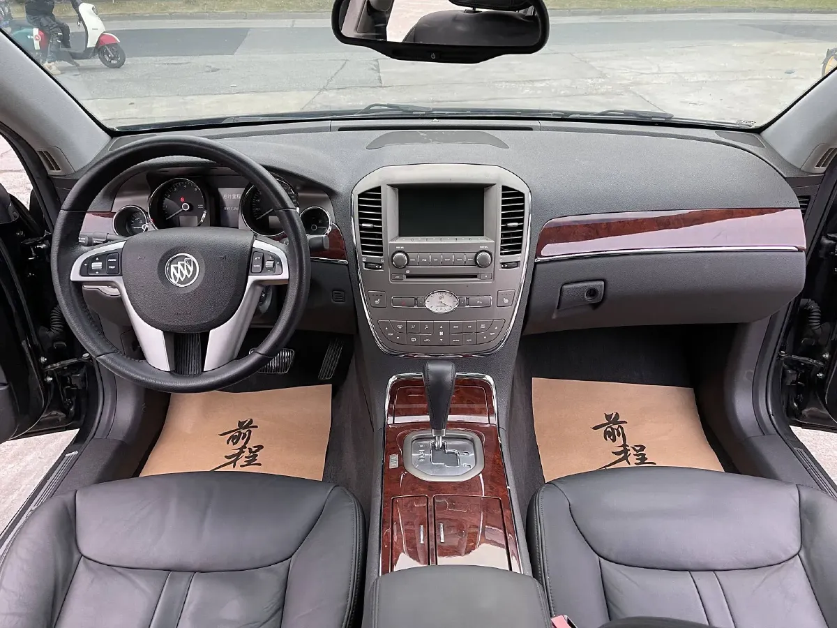 2011 Buick Park Avenue 3.0L 254HP V6 6AT,autocango,china used car exporter,china ev exporter,chinese used car exporter,chinese used ev exporter