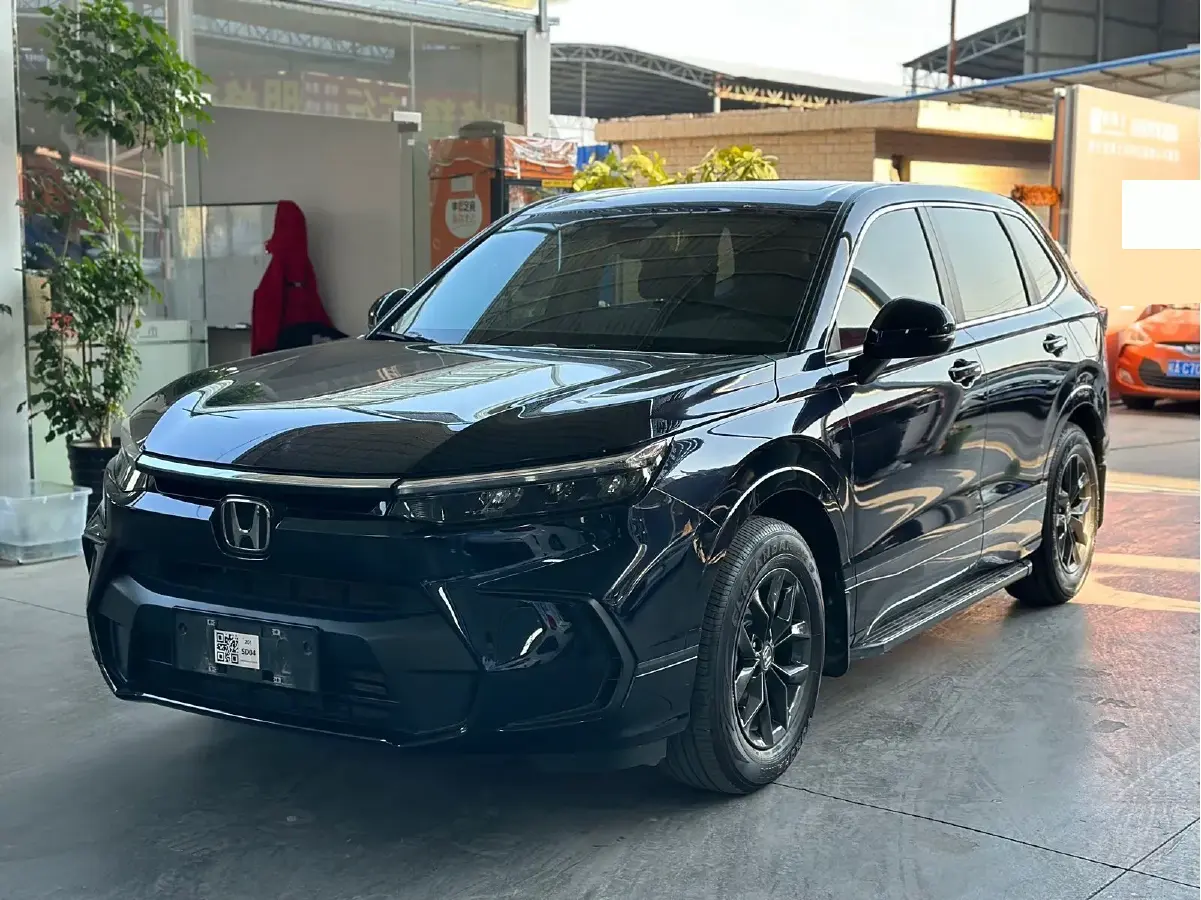 2023 Honda Breeze 1.5T 193HP L4 CVT