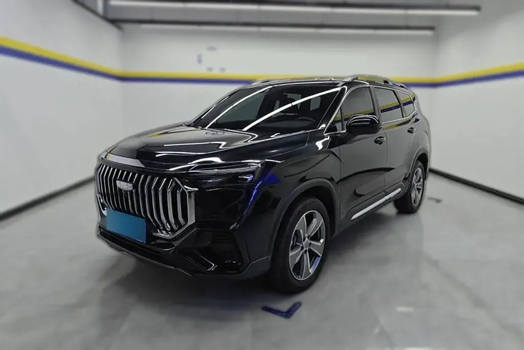 2023 Geely Okavango L 2.0T 218HP L4 7DCT