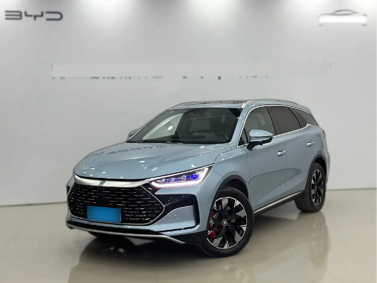 2024 BYD Tang 1.5T 139HP L4 E-CVT PHEV 45.8KWH