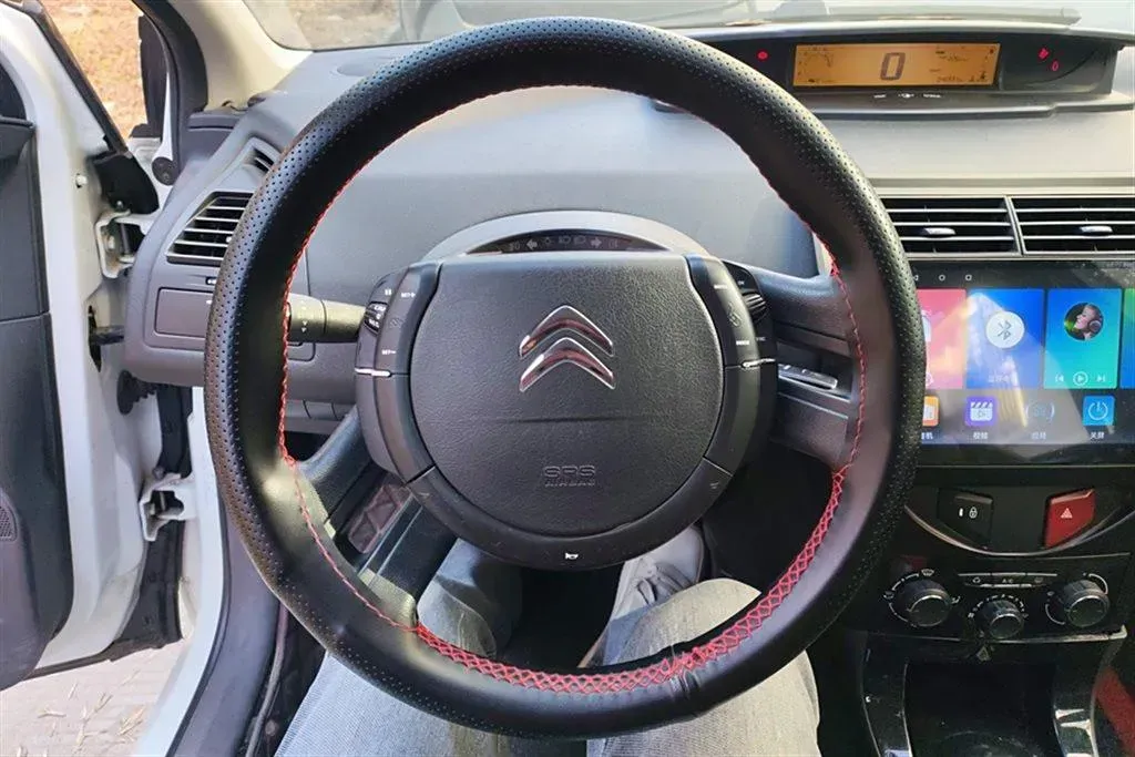 2014 Citroen C-Quatre 1.6L 117HP L4 5MT,autocango,china used car exporter,china ev exporter,chinese used car exporter,chinese used ev exporter