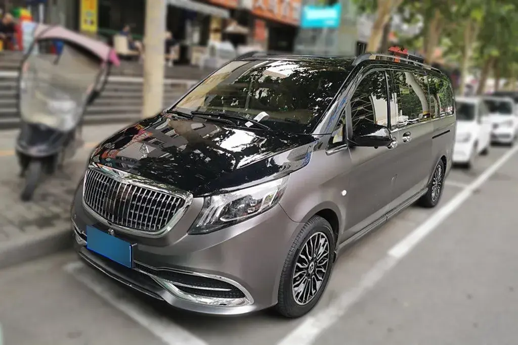 2020 Mercedes-Benz Vito 2.0T 211HP L4 9AT