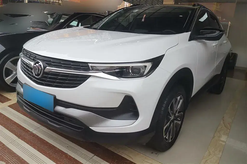 2021 Buick Encore 1.3T 165HP L3 CVT