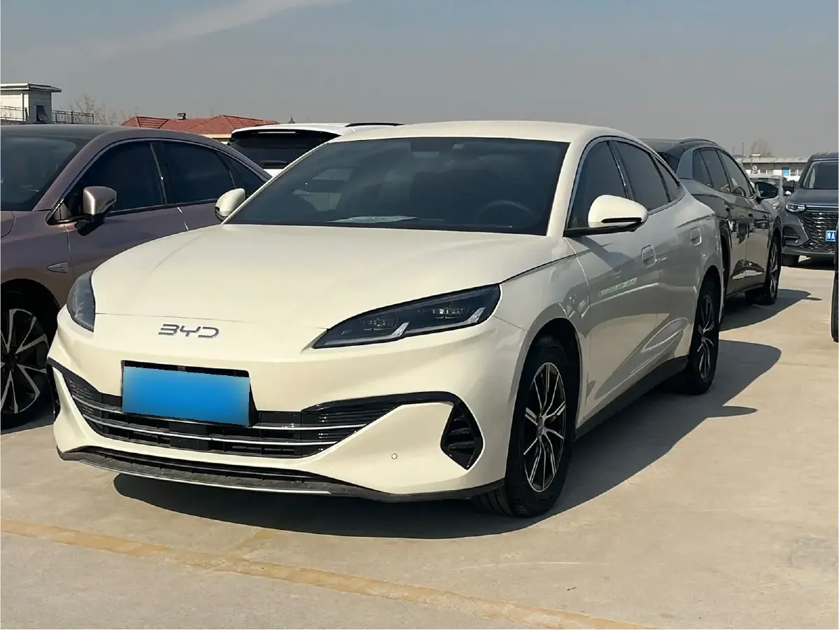 2024 BYD Seal06 DM-i 1.5L 101HP L4 E-CVT PHEV 10.08KWH