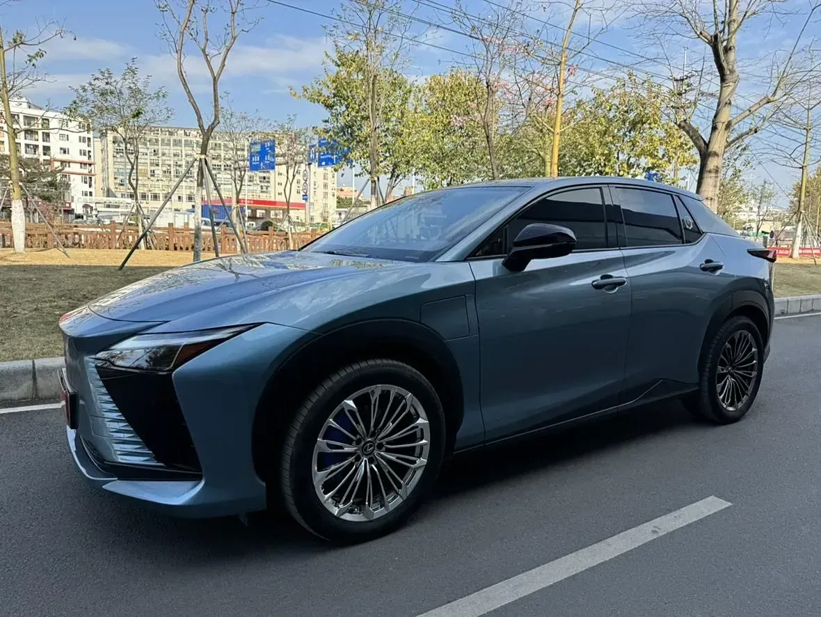 2023 Lexus RZ BEV 66KWH,autocango,china used car exporter,china ev exporter,chinese used car exporter,chinese used ev exporter