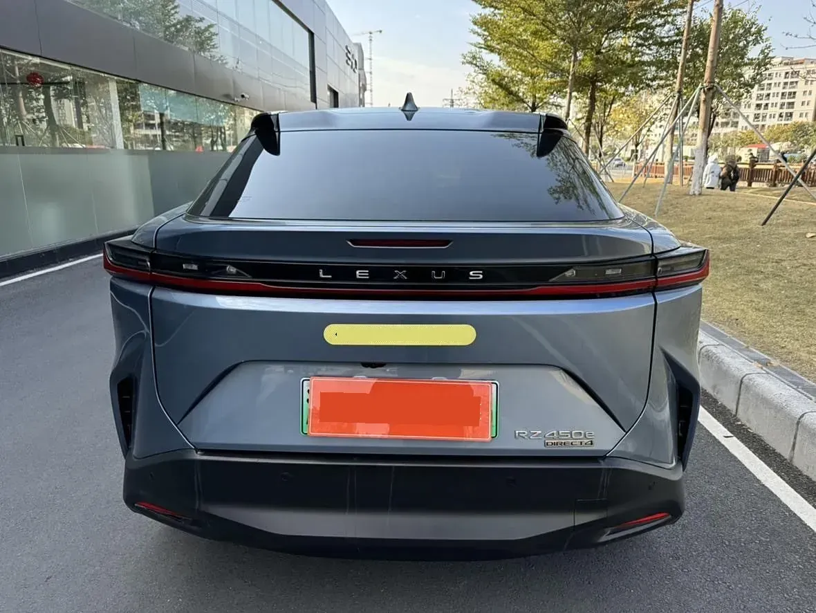 2023 Lexus RZ BEV 66KWH,autocango,china used car exporter,china ev exporter,chinese used car exporter,chinese used ev exporter