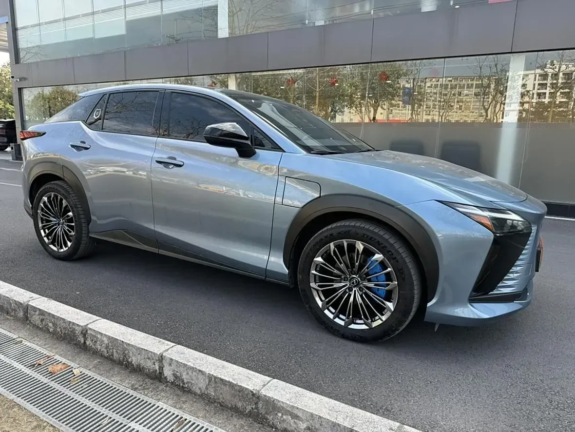 2023 Lexus RZ BEV 66KWH,autocango,china used car exporter,china ev exporter,chinese used car exporter,chinese used ev exporter