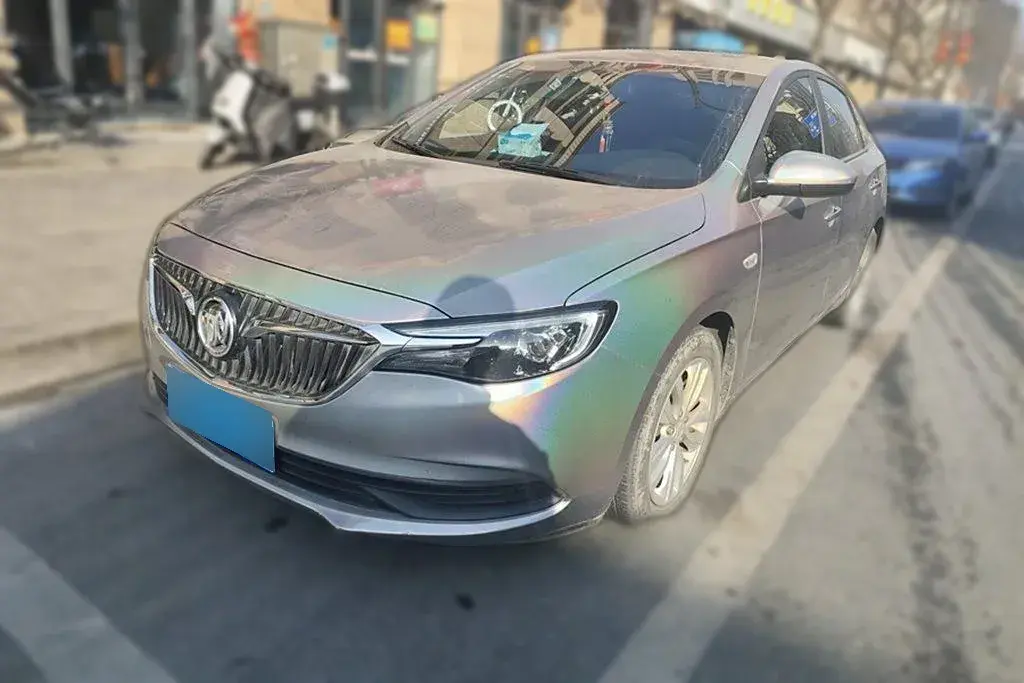 2021 Buick Excelle 1.5L 113HP L4 6AT