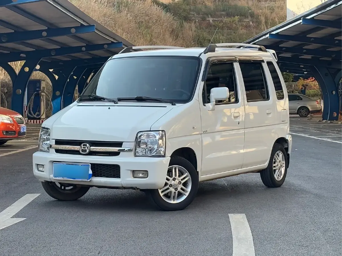 2019 Suzuki Wagon R 1.4L 97HP L4 5MT