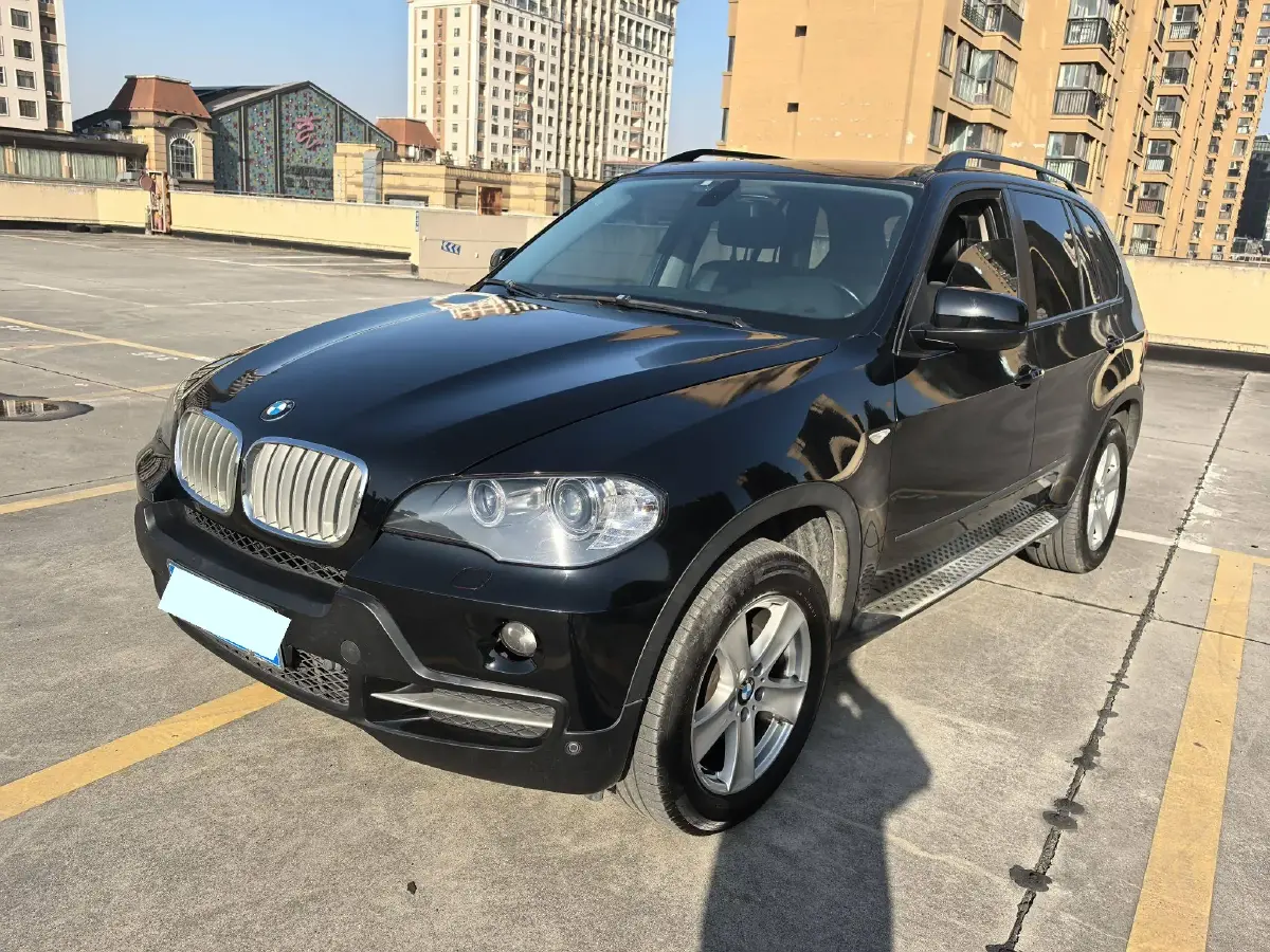 2009 BMW X5 3.0L 258HP L6 6AT