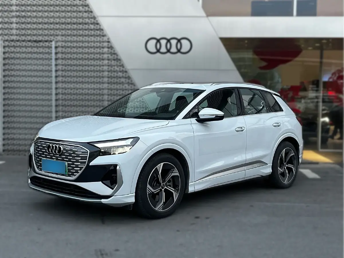 2024 Audi Q4 e-tron BEV 84.8KWH