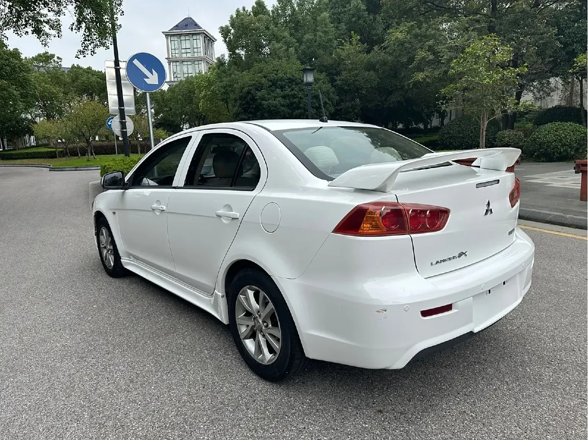 2013 Mitsubishi Lancer EX 1.8L 136HP L4 CVT,autocango,china used car exporter,china ev exporter,chinese used car exporter,chinese used ev exporter
