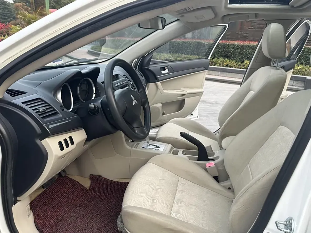 2013 Mitsubishi Lancer EX 1.8L 136HP L4 CVT,autocango,china used car exporter,china ev exporter,chinese used car exporter,chinese used ev exporter