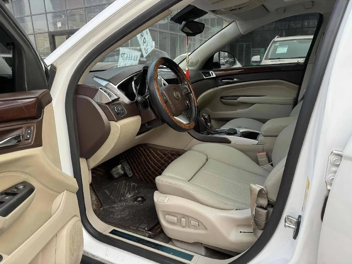 2013 Cadillac SRX 3.0L 271HP V6 6AT,autocango,china used car exporter,china ev exporter,chinese used car exporter,chinese used ev exporter