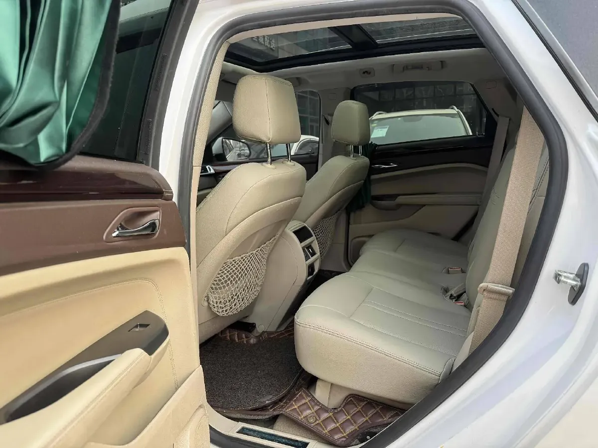 2013 Cadillac SRX 3.0L 271HP V6 6AT,autocango,china used car exporter,china ev exporter,chinese used car exporter,chinese used ev exporter