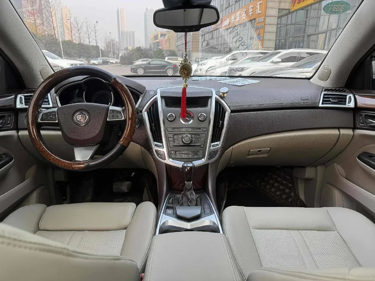 2013 Cadillac SRX 3.0L 271HP V6 6AT,autocango,china used car exporter,china ev exporter,chinese used car exporter,chinese used ev exporter