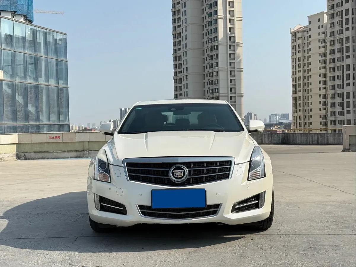 2014 Cadillac ATS 2.0T 276HP L4 6AT,autocango,china used car exporter,china ev exporter,chinese used car exporter,chinese used ev exporter