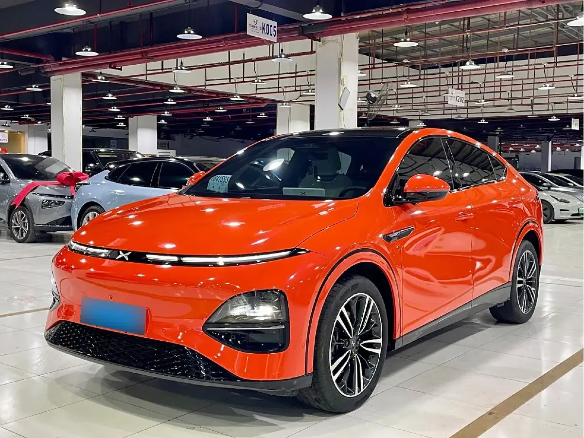 2023 Xpeng G6 BEV 87.5KWH