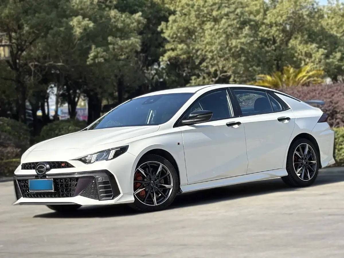 2023 GAC Trumpchi Empow 2.0T 265HP L4 8AT