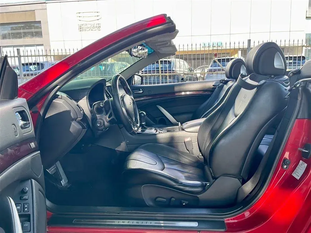 2013 Infiniti G Series 3.7L 351HP V6 7AT,autocango,china used car exporter,china ev exporter,chinese used car exporter,chinese used ev exporter