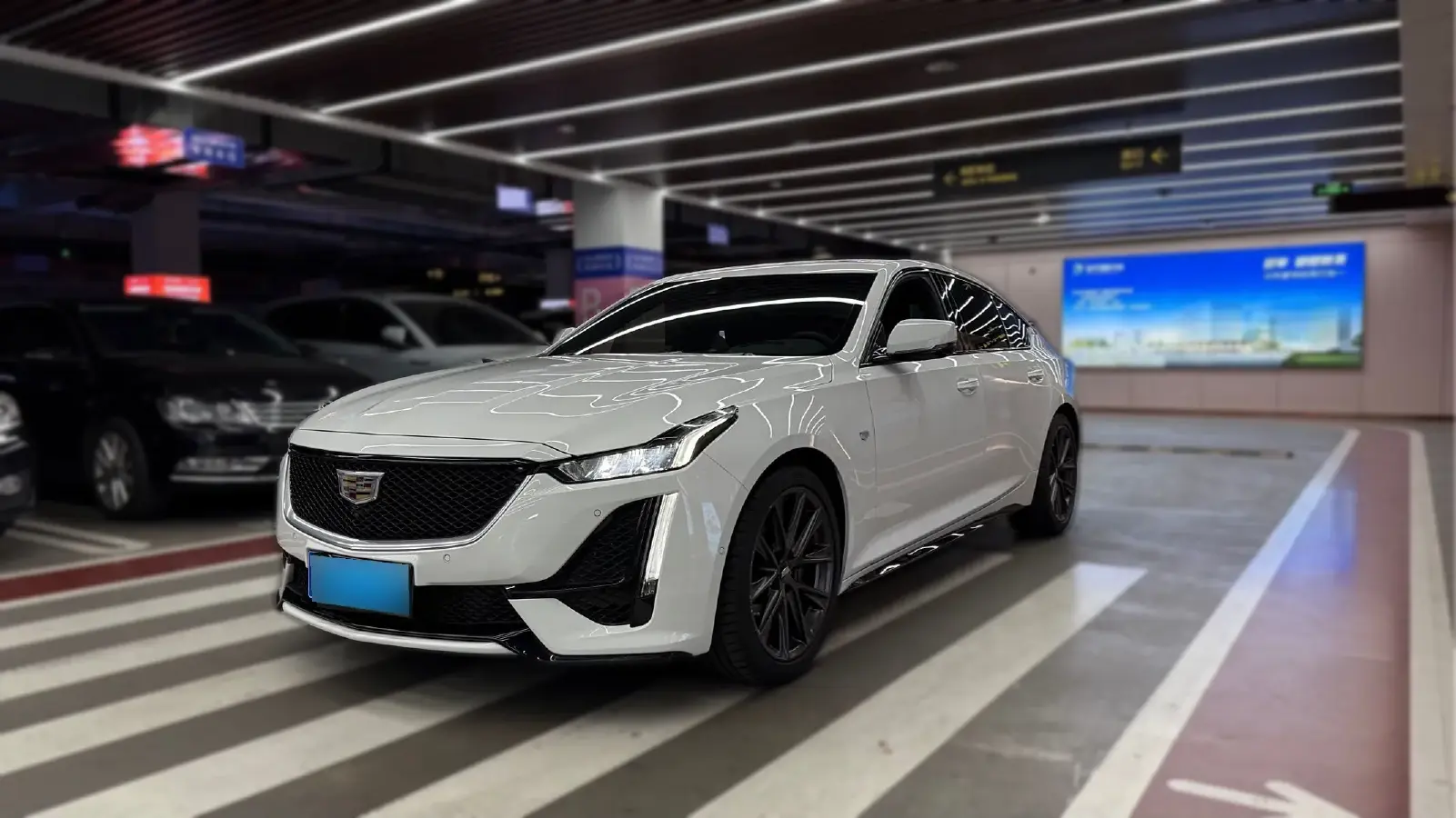 2020 Cadillac CT5 2.0T 241HP L4 10AT