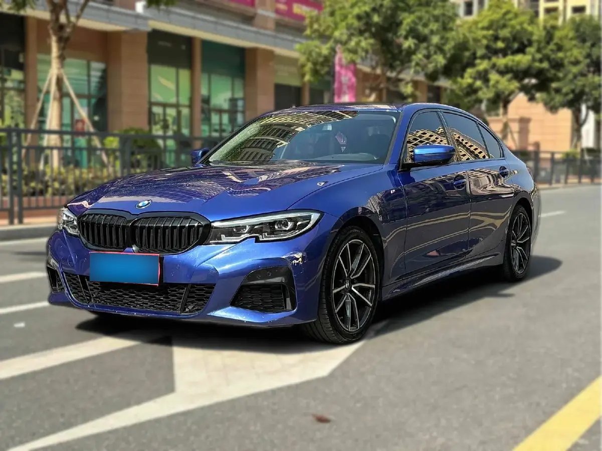 2020 BMW 3 Series 2.0T 184HP L4 8AT