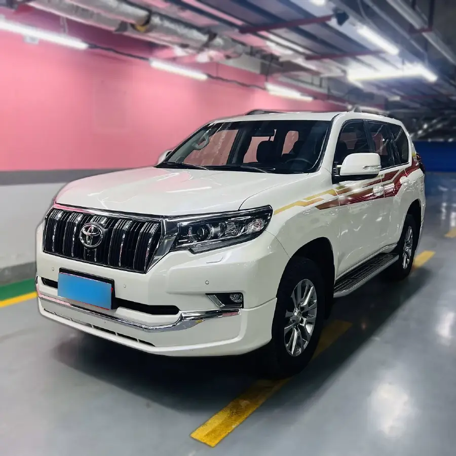 2019 Toyota Land Cruiser Prado 3.5L 280HP V6 6AT