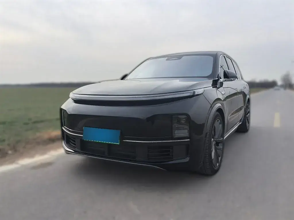 2024 Li L8 Range Extended 154HP REEV 42.8KWH