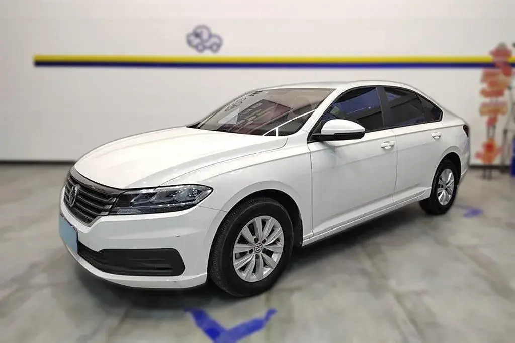 2019 Volkswagen Lavida 1.5L 113HP L4 6AT